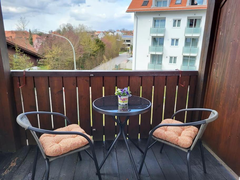 Sandra'S Feriendomizil In Bad Griesbach Bad Griesbach  Bagian luar foto